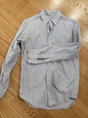J.Crew Button down, men’s small